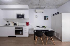 Furnished Studio with balcony - Downtown #311784